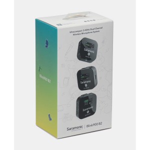 میکروفون بی‌سیم سارامونیک مدل Blink900 B2